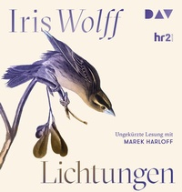 Enlarge image Cover: Lichtungen - Der Audio Verlag