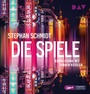 Cover: Die Spiele - Der Audio Verlag