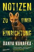 Cover: Notizen zu einer Hinrichtung - Blumenbar