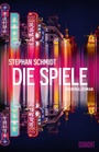 Cover: Die Spiele - DuMont Buchverlag