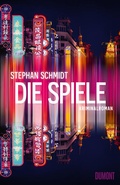 Cover: Die Spiele - DuMont Buchverlag
