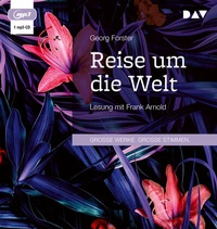 Enlarge image Cover: Reise um die Welt - Der Audio Verlag