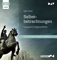 Abbildung von: Selbstbetrachtungen - Der Audio Verlag