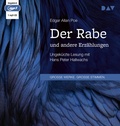 Cover: Der Rabe und andere Erz&auml;hlungen - Der Audio Verlag