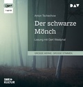 Cover: Der schwarze M&ouml;nch - Der Audio Verlag