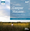 Cover: Caspar Hauser - Der Audio Verlag