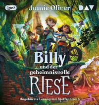 Enlarge image Cover: Billy und der geheimnisvolle Riese (Teil 1) - Der Audio Verlag