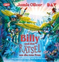Cover: Billy und das R&auml;tsel um die rote Frau (Teil 2) - Der Audio Verlag