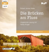 Abbildung von: Die Brücken am Fluss - Der Audio Verlag