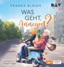 Cover: Was geht, Annegret? - Der Audio Verlag