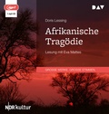 Cover: Afrikanische Trag&ouml;die - Der Audio Verlag