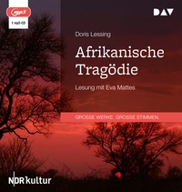 Abbildung von: Afrikanische Tragödie - Der Audio Verlag