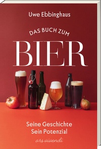 Abbildung von: Das Buch zum Bier - ars vivendi