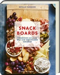Cover: Snack Boards - ars vivendi