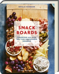 Abbildung von: Snack Boards - ars vivendi