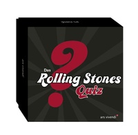 Abbildung von: Das Rolling Stones-Quiz - ars vivendi