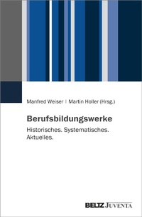 Abbildung von: Berufsbildungswerke - Beltz Juventa