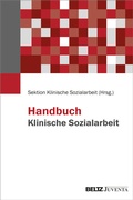 Bild: Handbuch Klinische Sozialarbeit - Juventa Verlag ein Imprint der Beltz Verlagsgruppe GmbH & Co. KG