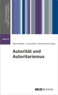 Abbildung von: Autorität und Autoritarismus - Beltz Juventa
