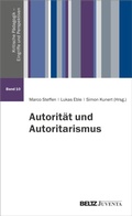 Cover: Autorit&auml;t und Autoritarismus - Beltz eBook