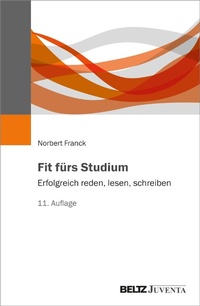 Abbildung von: Fit fürs Studium - Beltz Juventa