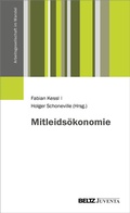 Cover: Mitleids&ouml;konomie - Juventa Verlag ein Imprint der Beltz Verlagsgruppe GmbH & Co. KG