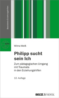 Abbildung von: Philipp sucht sein Ich - Beltz Juventa