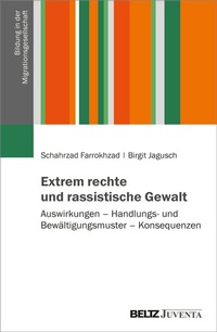 Abbildung von: Extrem rechte und rassistische Gewalt - Beltz Juventa