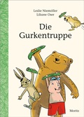 Cover: Die Gurkentruppe - Moritz