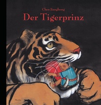 Abbildung von: Der Tigerprinz - Moritz