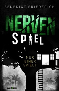 Abbildung von: Nervenspiel - WOLFSTEIN