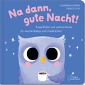 Cover: Na dann, gute Nacht! - Klett Kinderbuch