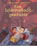 Cover: Eine SchlimmeNachtgeschichte - Klett Kinderbuch