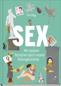 Cover: Sex - Klett Kinderbuch