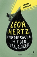 Cover: Leon Hertz und die Sache mit der Traurigkeit - mixtvision
