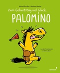Cover: Zum Geburtstag viel Gl&uuml;ck, Palomino - mixtvision