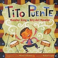 Cover: Tito Puente, Mambo King/Tito Puente, Rey Del Mambo: Bilingual English-Spanish - HarperCollins