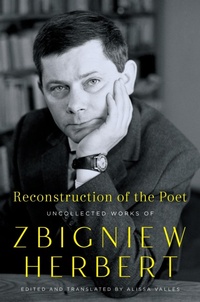 Enlarge image Cover: Reconstruction of the Poet - Collins