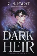 Cover: Dark Heir - Quill Tree Books