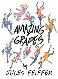 Abbildung von: Amazing Grapes - Michael Di Capua Books