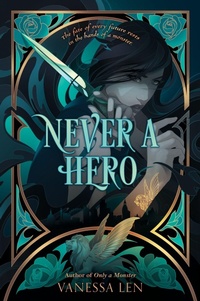 Enlarge image Cover: Never a Hero - Collins
