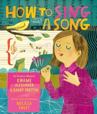 Abbildung von: How to Sing a Song - Quill Tree Books