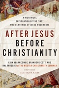Cover: After Jesus Before Christianity - HarperOne