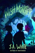 Cover: Wish Monster - Collins