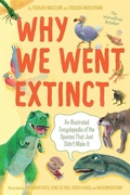 Cover: Why We Went Extinct - Collins