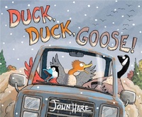 Enlarge image Cover: Duck, Duck, Goose! - Greenwillow Books