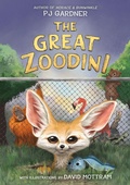 Cover: The Great Zoodini - HarperCollins