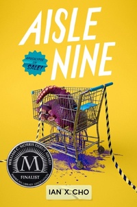 Enlarge image Cover: Aisle Nine - HarperCollins