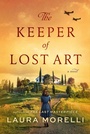 Cover: The Keeper of Lost Art - Collins