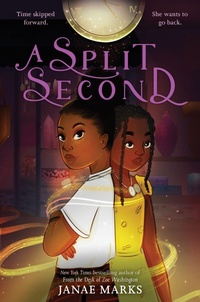 Enlarge image Cover: A Split Second - Collins